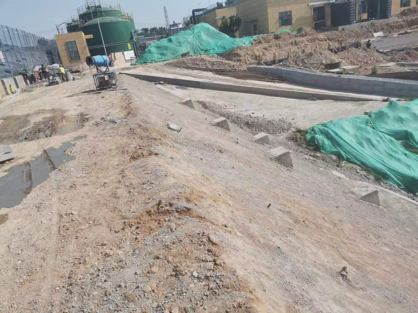 都兰岩石基础灌浆帷幕灌浆