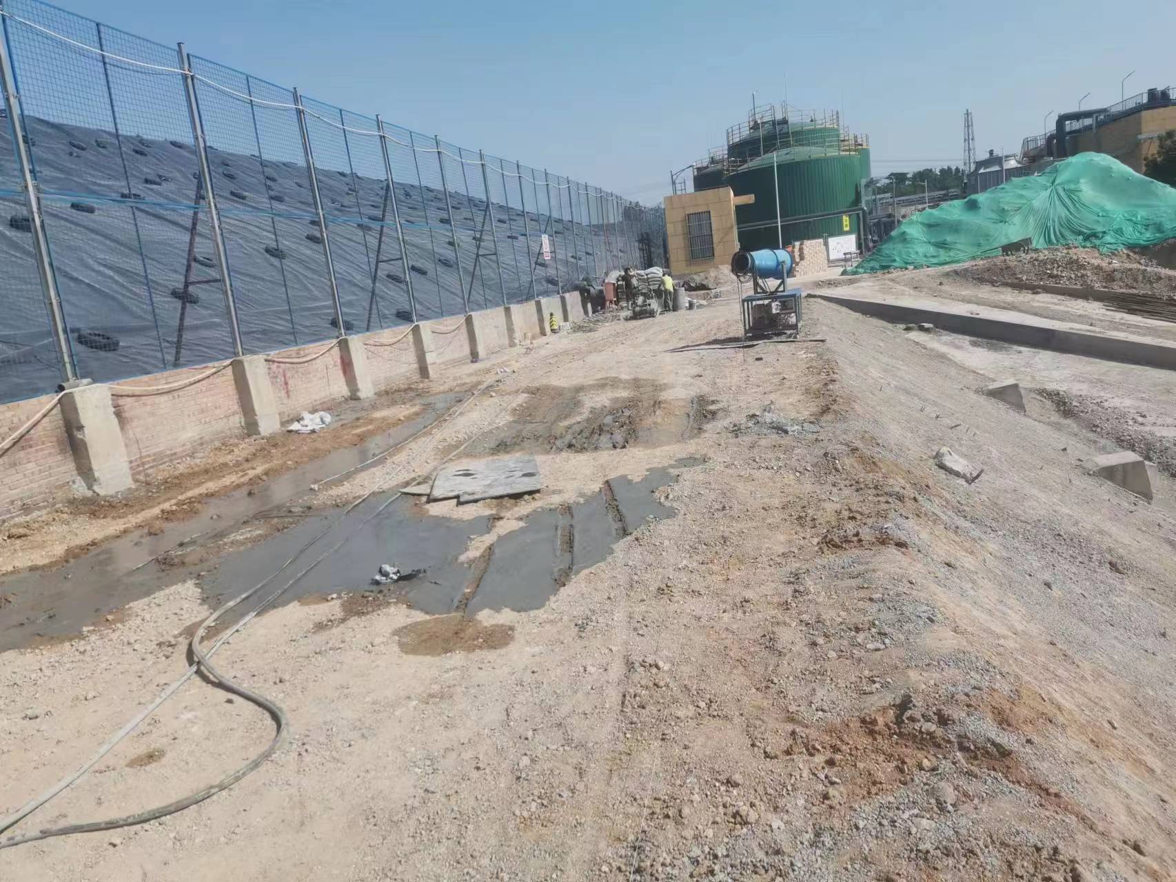 都兰地基处理中注浆法的四大分类