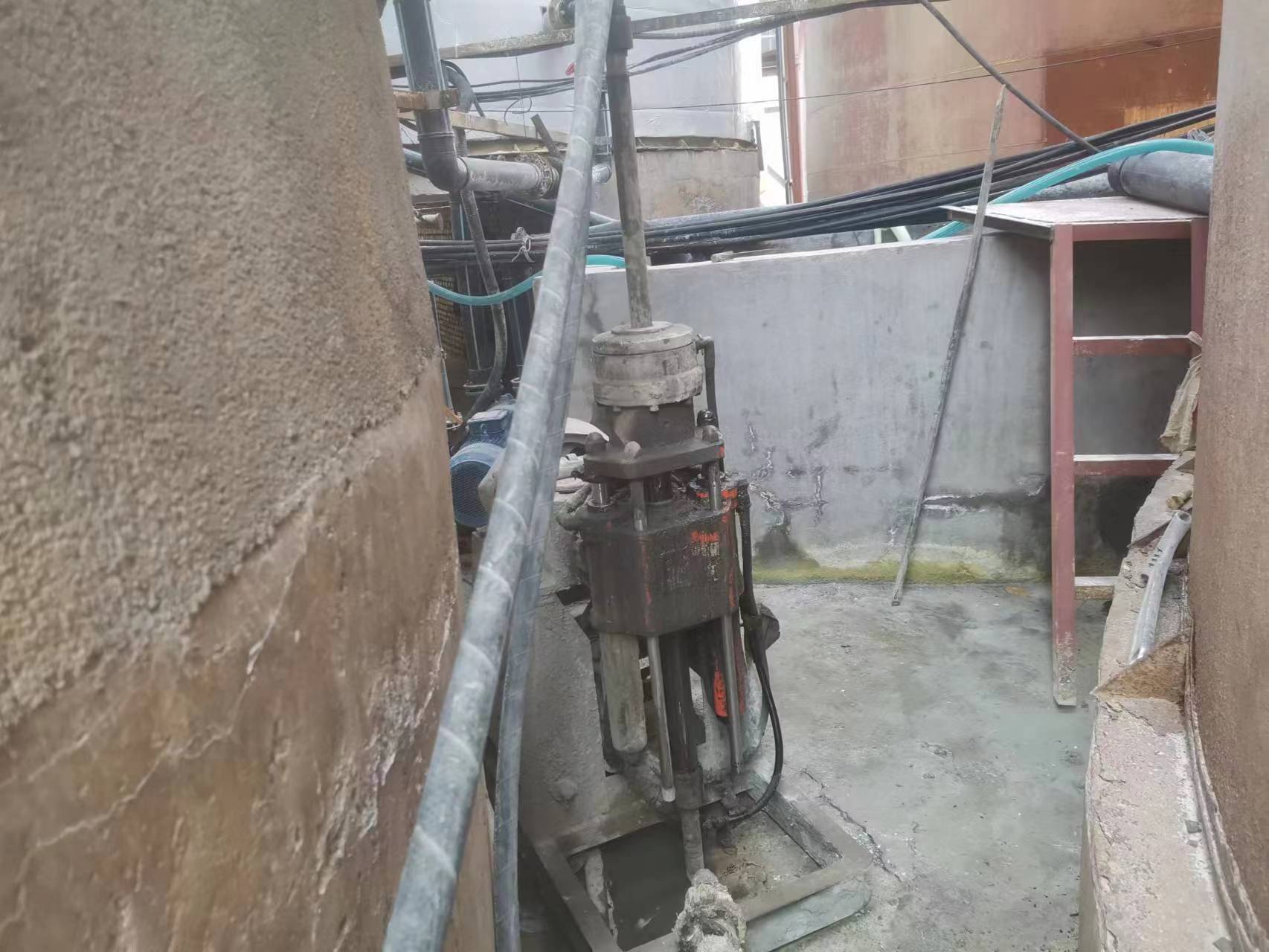 都兰房屋下沉注浆